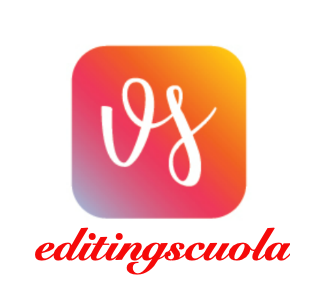 EditingScuola